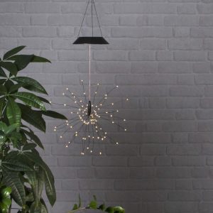 Firework – Solcellsdekoration – Solarenergy