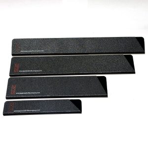 Bladskydd JKC – set: 135,190,260,310 mm