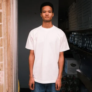 Lola Dolores T-shirt Vit