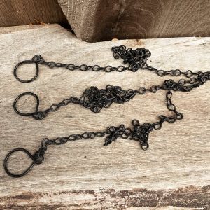 Ampelkedja, svart