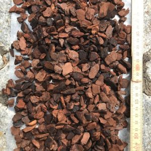 Orchiata-bark, mellan