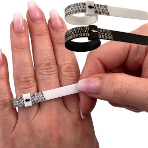 Ringmätare – Mät ringstorleken enkelt