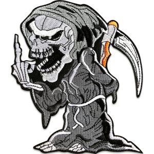 Tuff lieman – Tygmärke