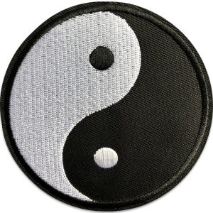 Yin Yang – Tygmärke