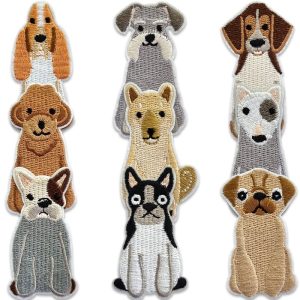 The Dog Park – Tygmärke