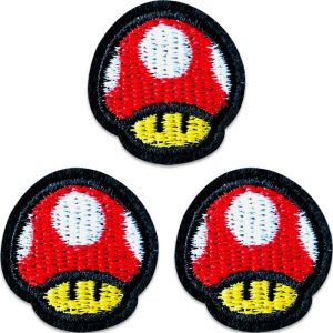 Toadhuvuden – Tygmärken