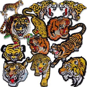 Vilda katter – Tygmärken